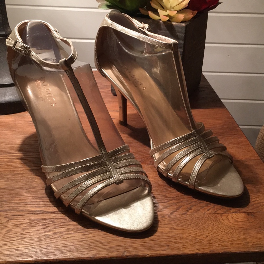 Talbots dress shoes